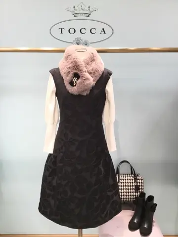 TOCCA ｋｉｍ コーディネート画像