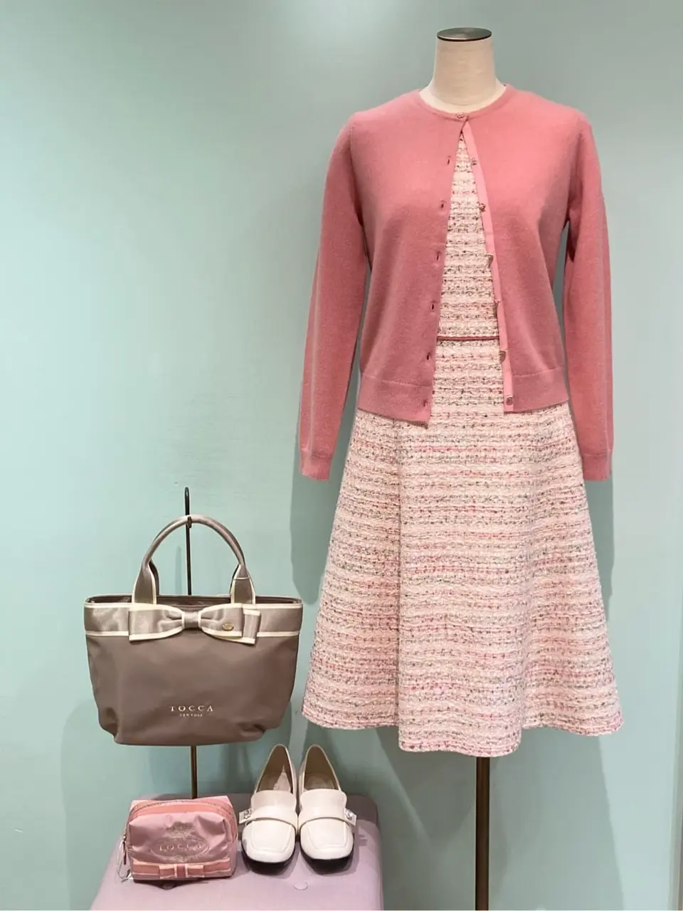  𝕂 コーディネート画像