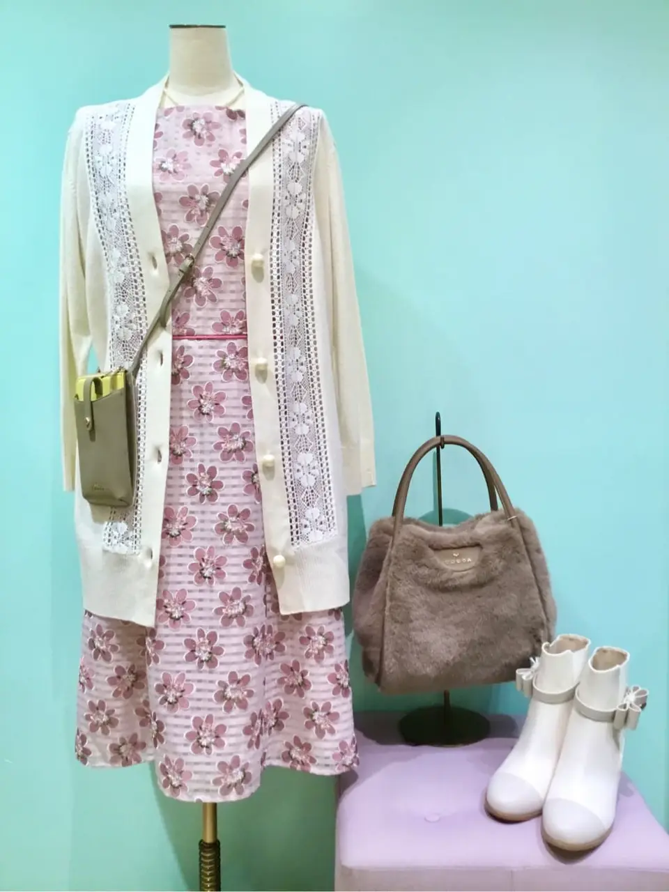 TOCCA Y.K コーディネート画像