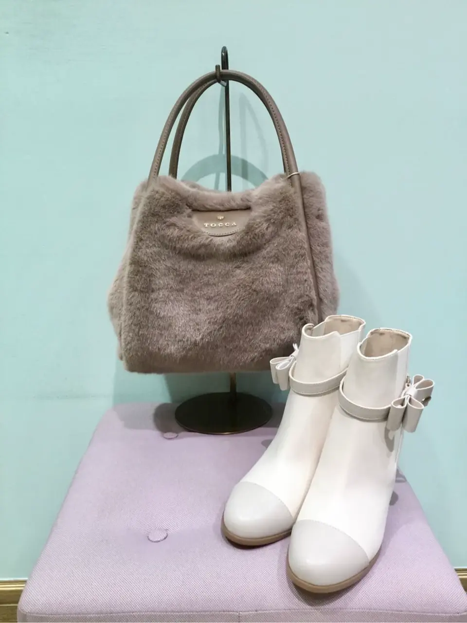 TOCCA Y.K コーディネート画像