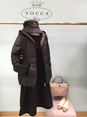 TOCCA ｋｉｍ コーディネート画像