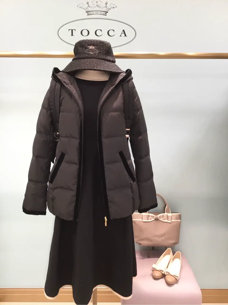 TOCCA ｋｉｍ コーディネート画像