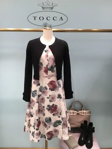 TOCCA ｋｉｍ コーディネート画像