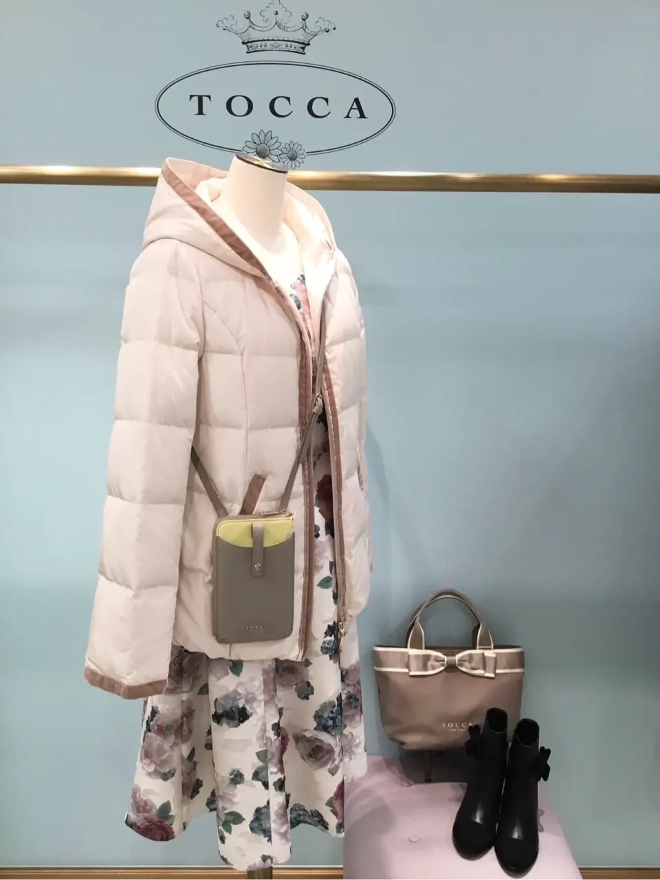 TOCCA ｋｉｍ コーディネート画像