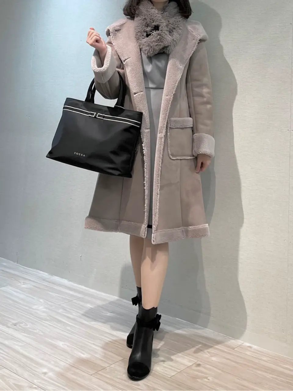 TOCCA Ｉ コーディネート画像