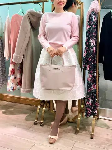 TOCCA スタッフM コーディネート画像