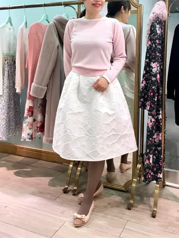 TOCCA スタッフM コーディネート画像