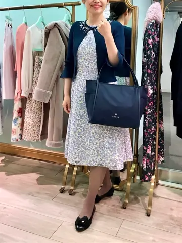 TOCCA スタッフM コーディネート画像