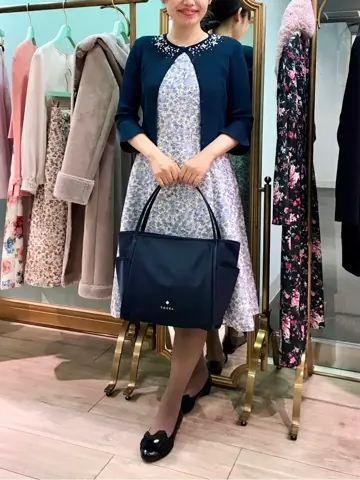 TOCCA スタッフM コーディネート画像