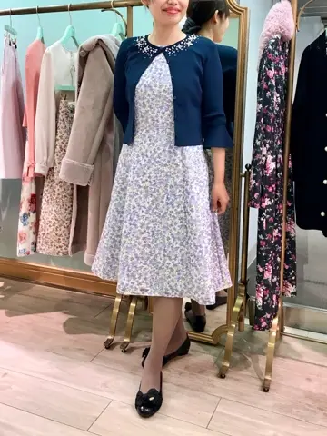 TOCCA スタッフM コーディネート画像