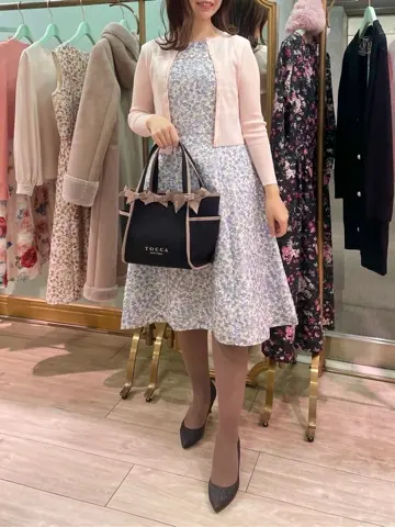 TOCCA スタッフT コーディネート画像