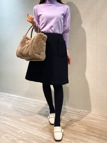 TOCCA スタッフ コーディネート画像