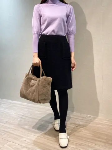 TOCCA スタッフ コーディネート画像