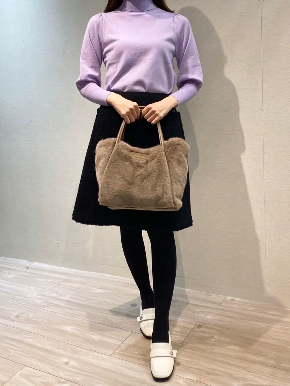 TOCCA スタッフ コーディネート画像