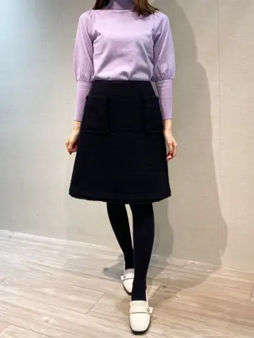 TOCCA スタッフ コーディネート画像