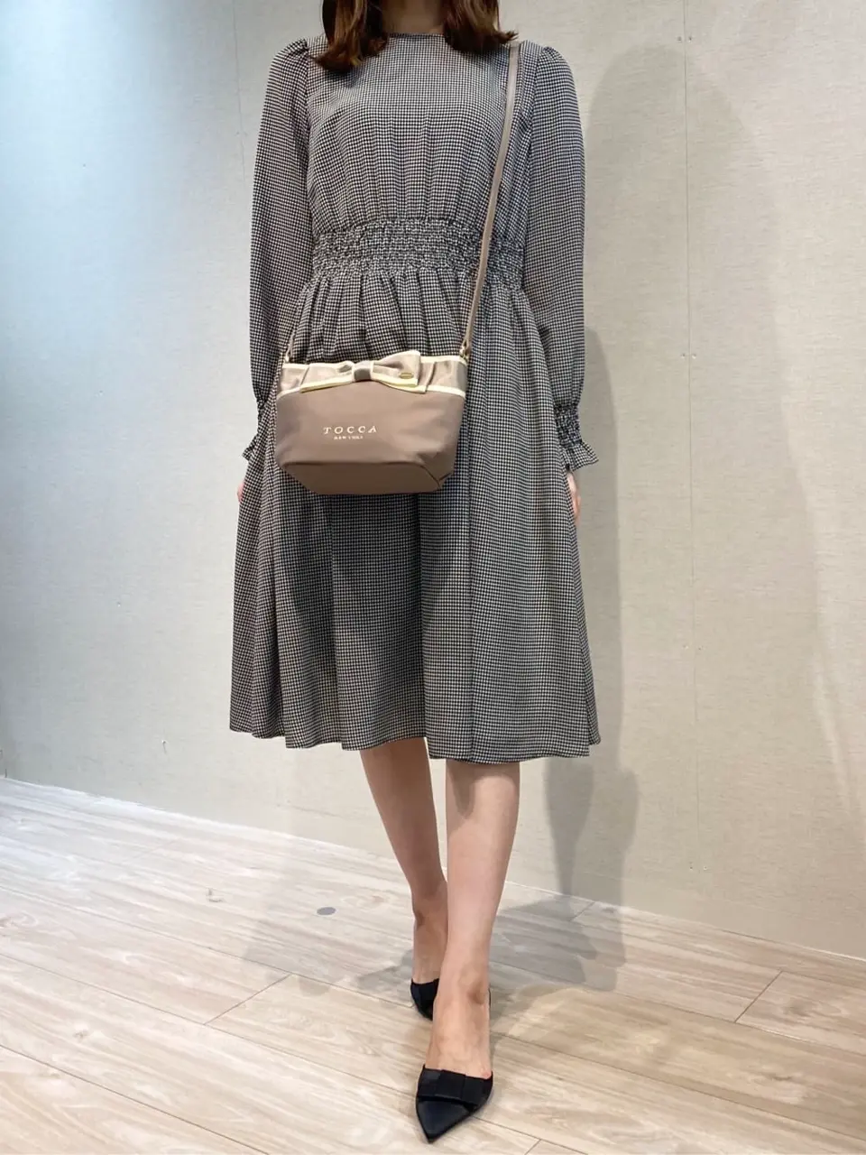 TOCCA スタッフ コーディネート画像