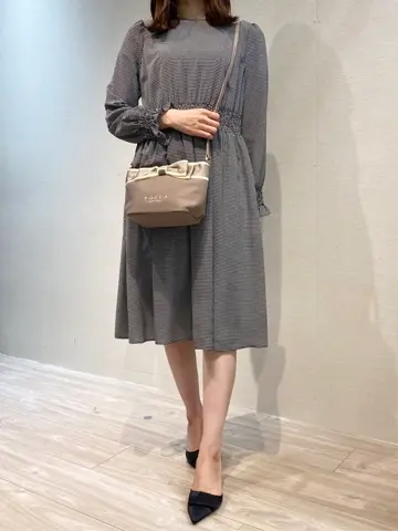 TOCCA スタッフ コーディネート画像