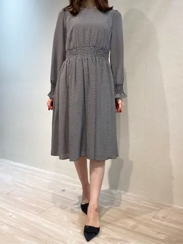 TOCCA スタッフ コーディネート画像