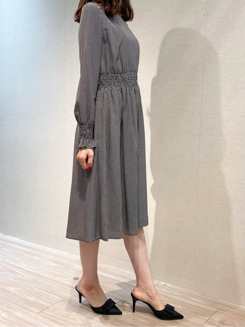 TOCCA スタッフ コーディネート画像