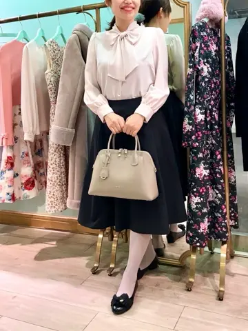 TOCCA スタッフM コーディネート画像