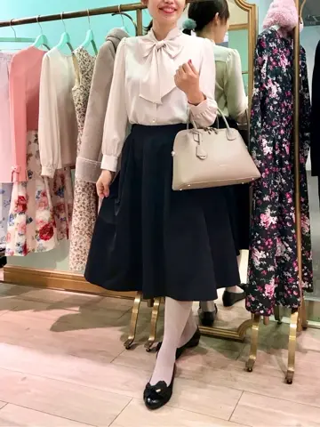 TOCCA スタッフM コーディネート画像