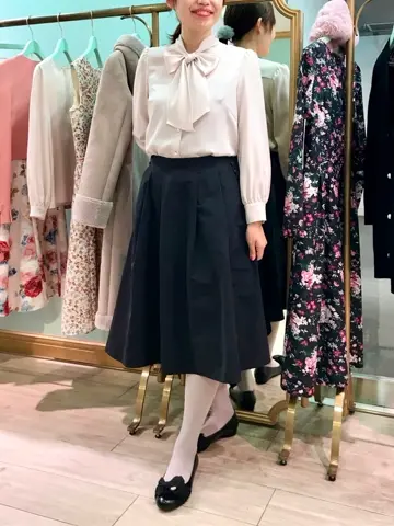 TOCCA スタッフM コーディネート画像