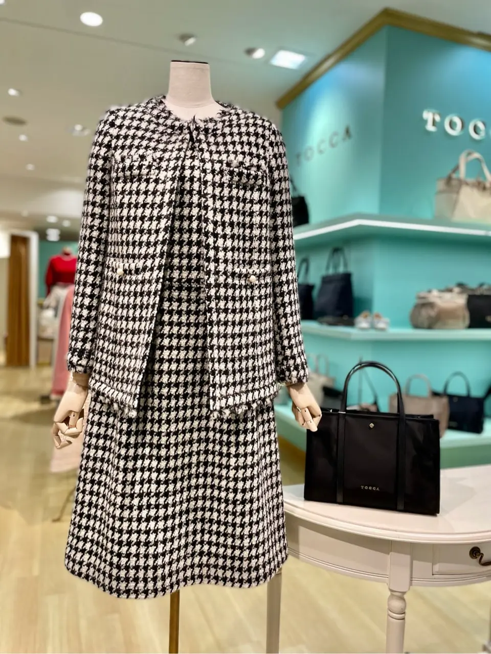 TOCCA スタッフB コーディネート画像