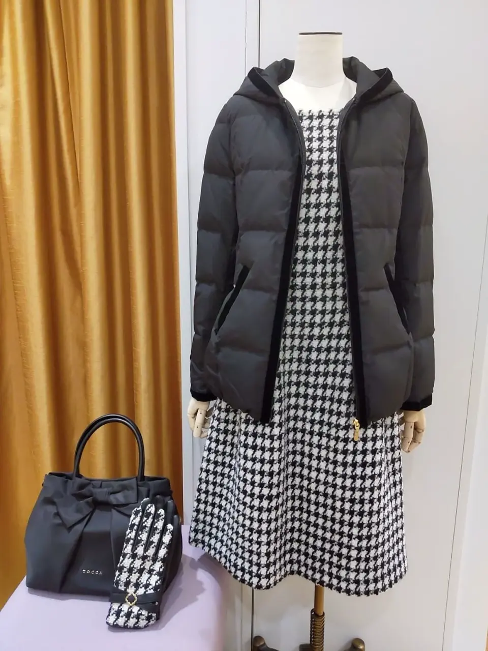 TOCCA スタッフf コーディネート画像