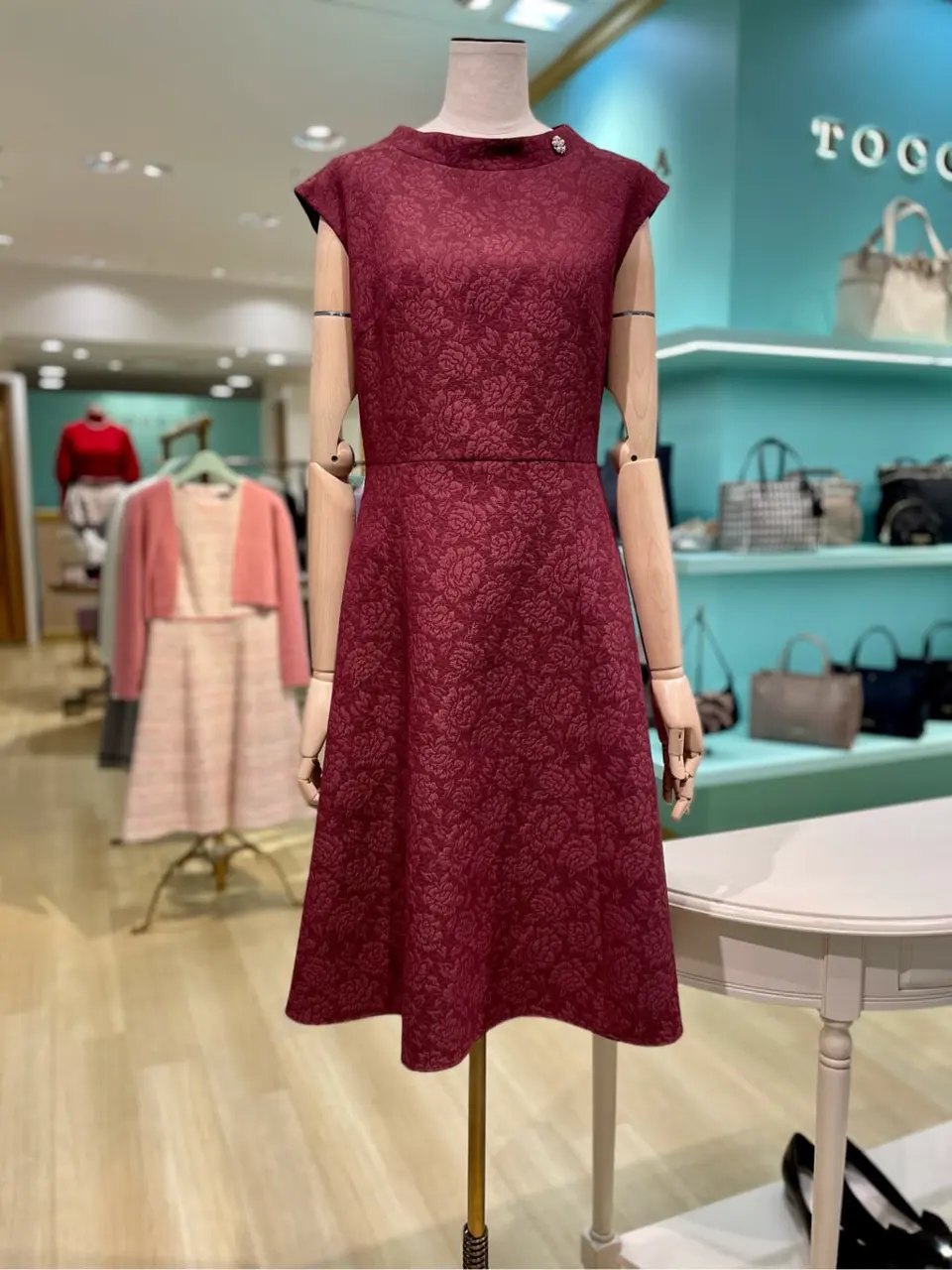 TOCCA スタッフB コーディネート画像