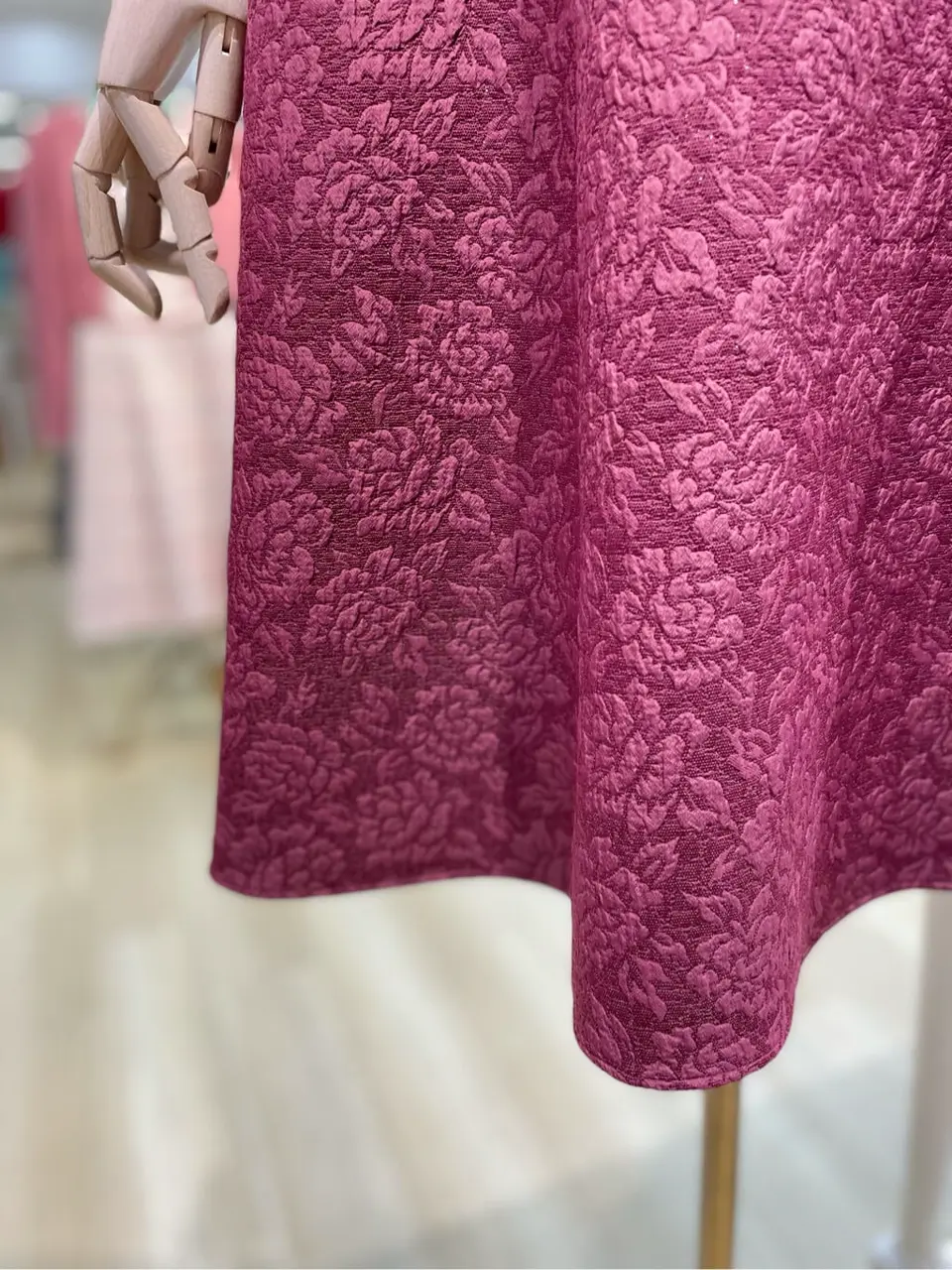 TOCCA スタッフB コーディネート画像