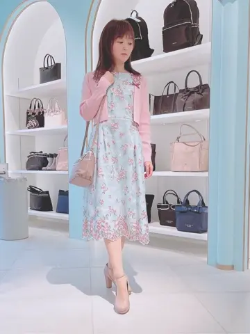 TOCCA T.H コーディネート画像