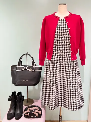 TOCCA C.K  コーディネート画像