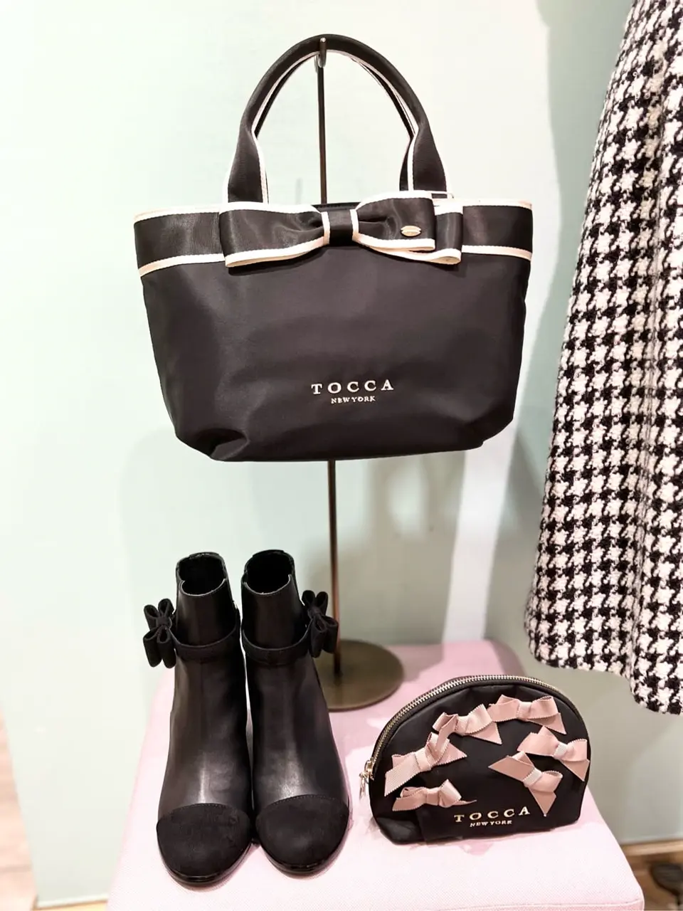 TOCCA C.K  コーディネート画像