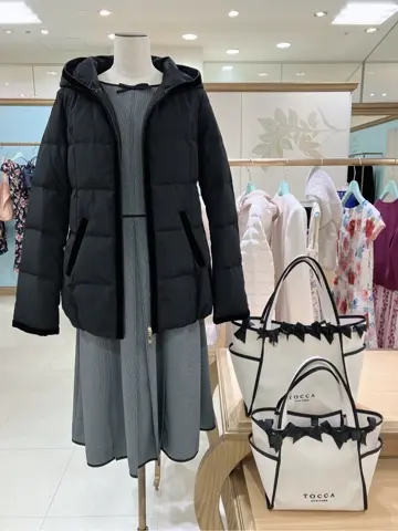 TOCCA 𝓕 コーディネート画像