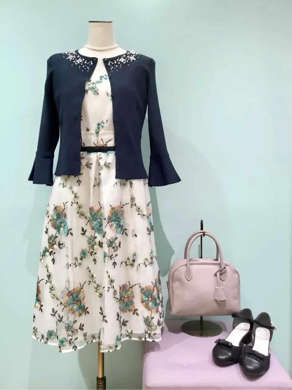 TOCCA Y.K コーディネート画像