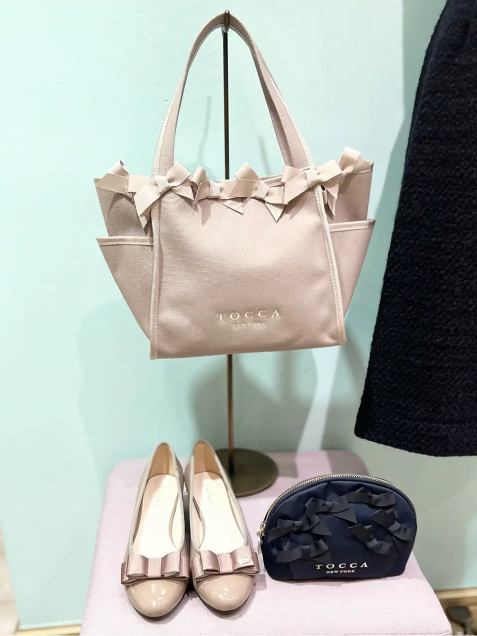 TOCCA C.K  コーディネート画像