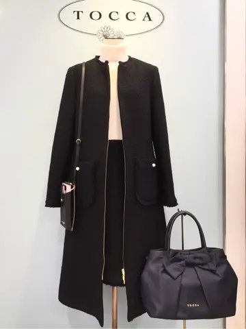 TOCCA 𝒽 コーディネート画像