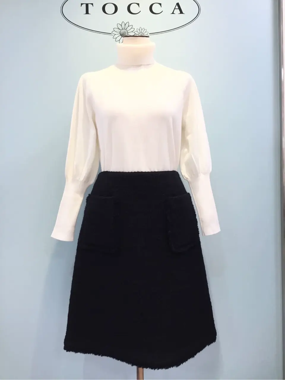 TOCCA 𝒽 コーディネート画像