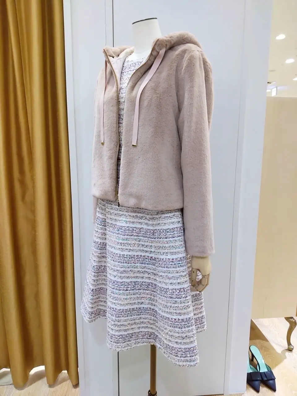 TOCCA スタッフf コーディネート画像