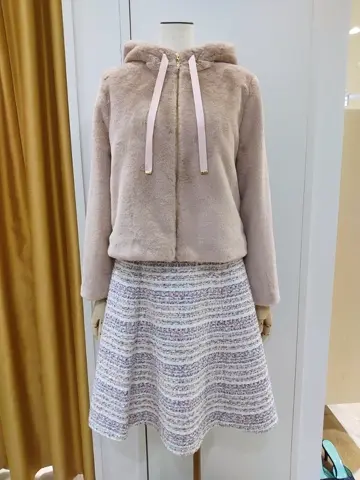 TOCCA スタッフf コーディネート画像