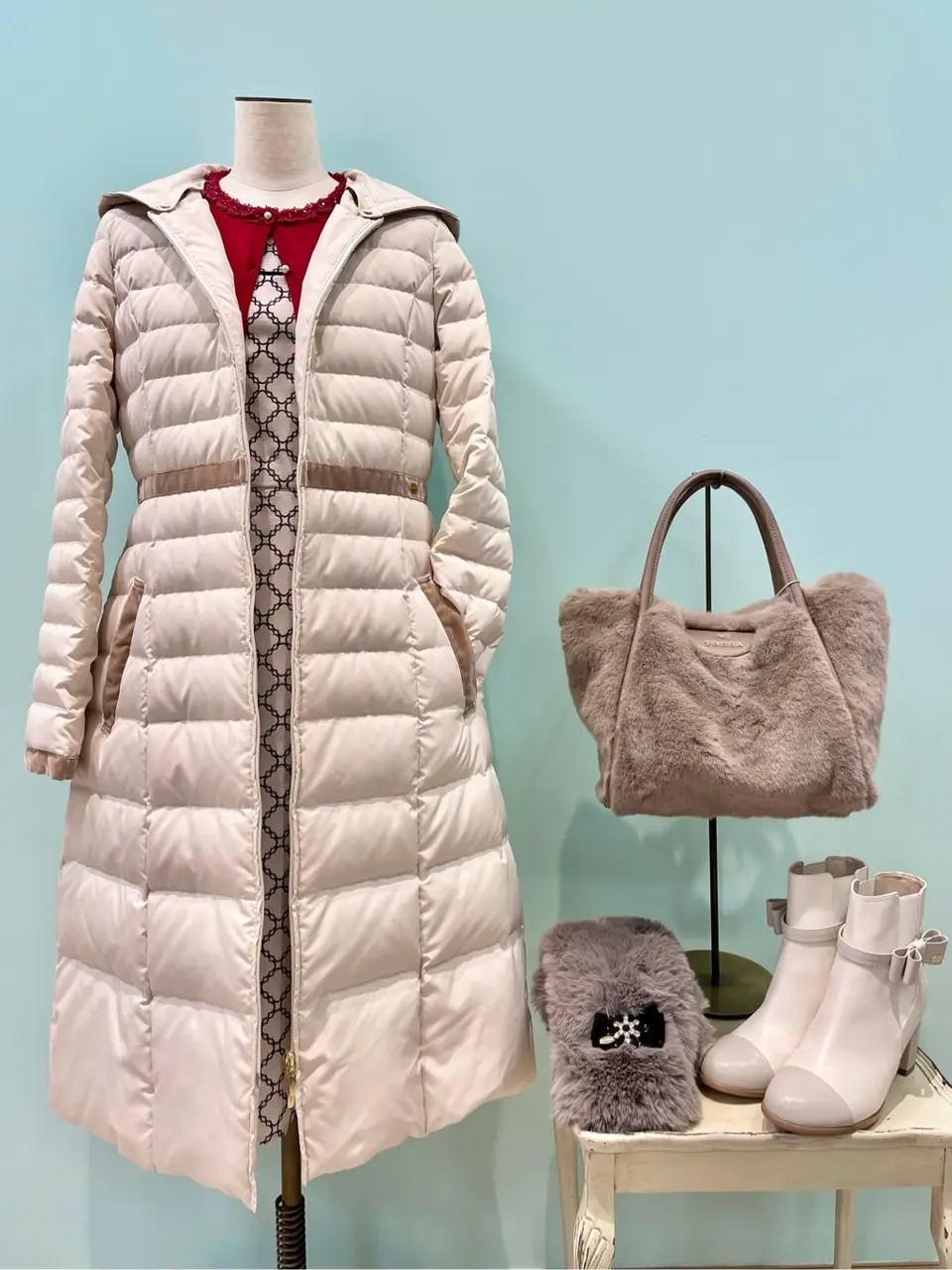 TOCCA G コーディネート画像