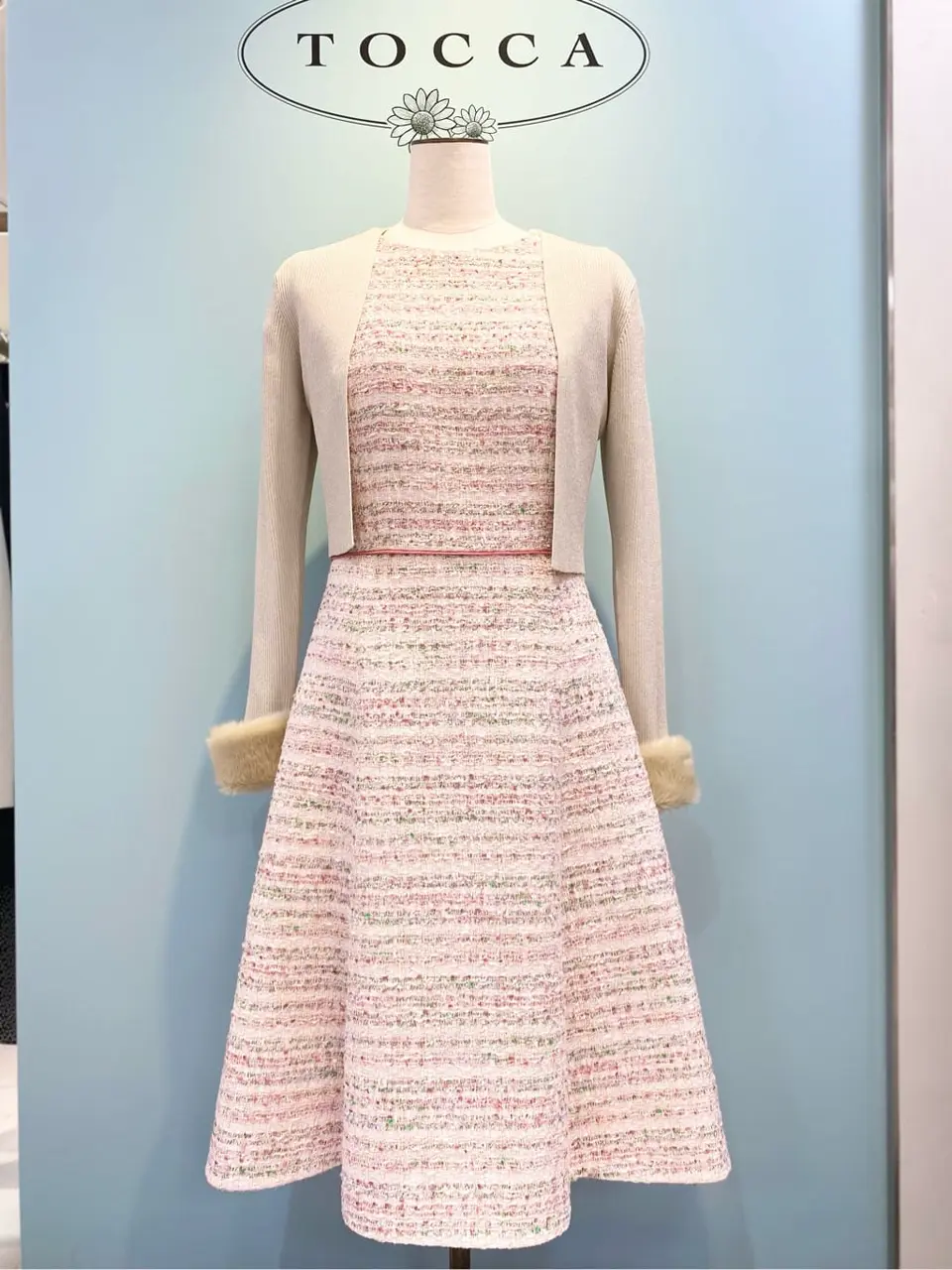 TOCCA 𝒽 コーディネート画像