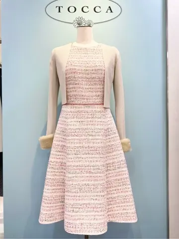 TOCCA 𝒽 コーディネート画像