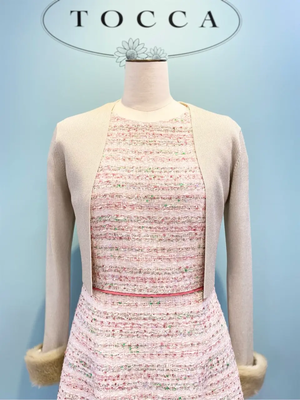 TOCCA 𝒽 コーディネート画像