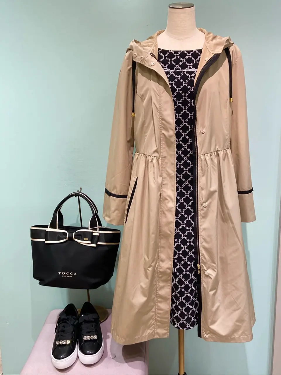  𝕂 コーディネート画像