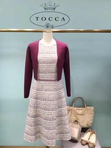 TOCCA ｋｉｍ コーディネート画像