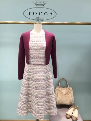 TOCCA ｋｉｍ コーディネート画像