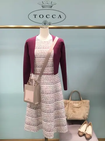 TOCCA ｋｉｍ コーディネート画像