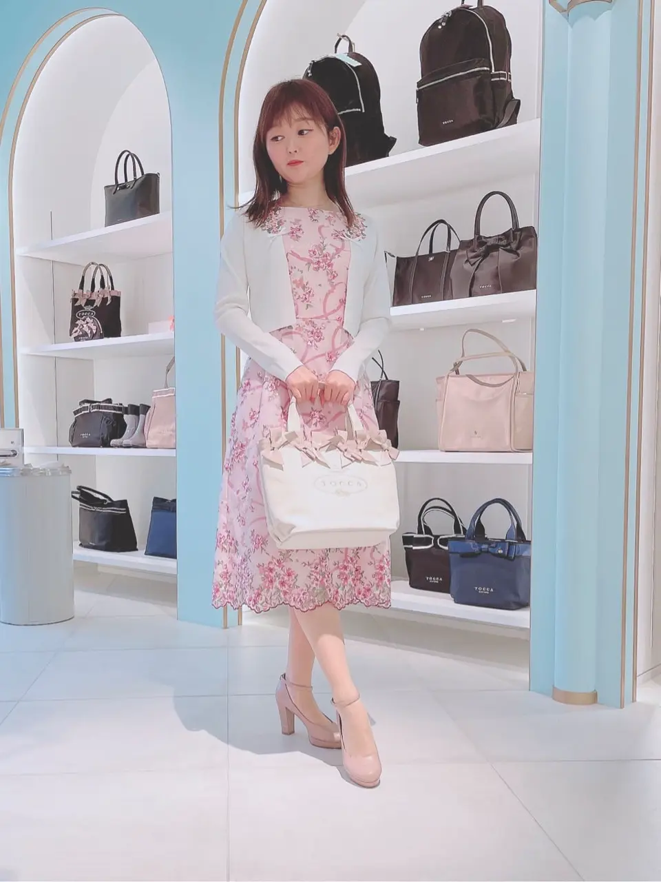 TOCCA T.H コーディネート画像