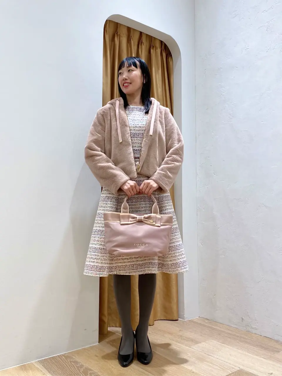 TOCCA A コーディネート画像